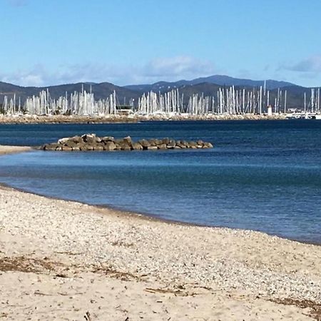 Appartements Les Pesquiers 2 Hyeres Plage Hyères Exterior foto