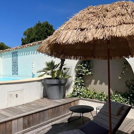 Appartements Les Pesquiers 2 Hyeres Plage Hyères Exterior foto