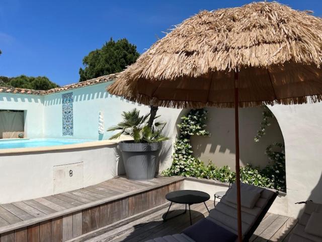 Appartements Les Pesquiers 2 Hyeres Plage Hyères Exterior foto