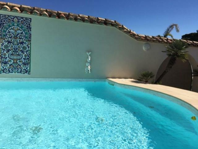 Appartements Les Pesquiers 2 Hyeres Plage Hyères Exterior foto